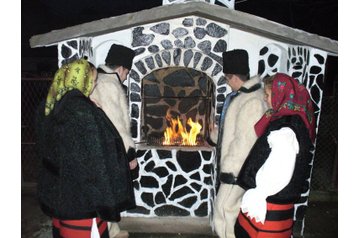 Roumanie Privát Bârsana, Extérieur